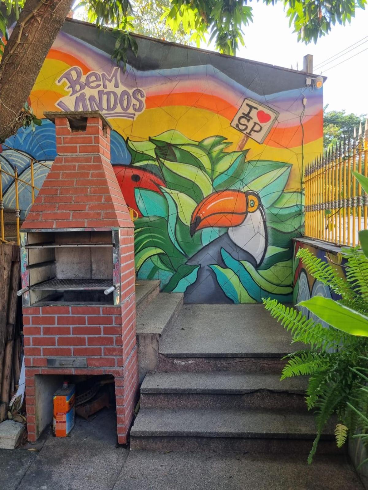 Albergue Dumah - 1 São Paulo