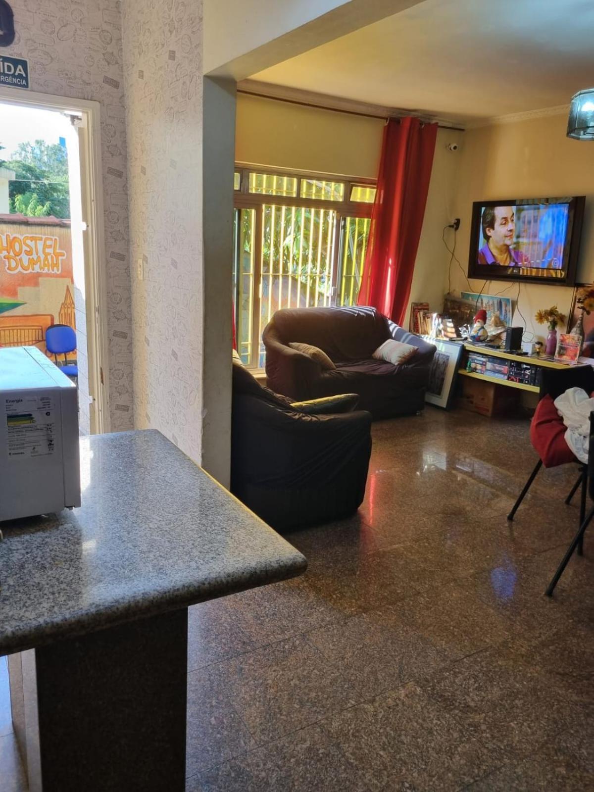 Albergue Dumah - 1 São Paulo